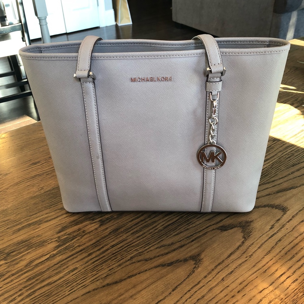 Michael Kors Large Sady Caryall Tote